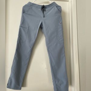 Figs skinny yola pants